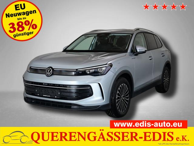 Volkswagen Tiguan - Life Plus 2.0 TDI 7-Gang-DSG