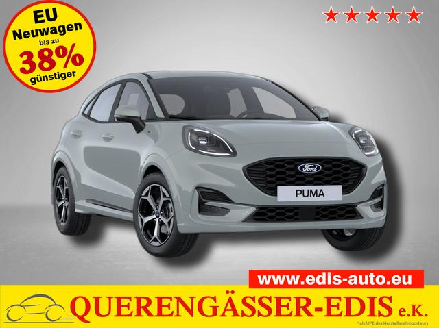 Ford Puma - ST-Line 1.0 EcoBoost Hybrid 7-Gang-Automatik