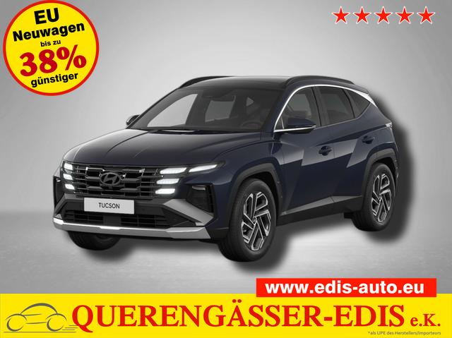 Hyundai TUCSON Select Plus 1.6 T-GDI 