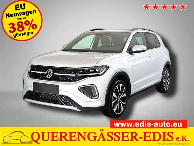 Volkswagen T-Cross R-Line Limited 1.0 TSI 7-Gang-DSG 