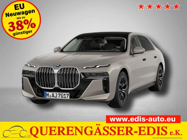 BMW 7er - xDrive Limousine M Sportpaket Pro 740d 8-Gang Steptronic xDr