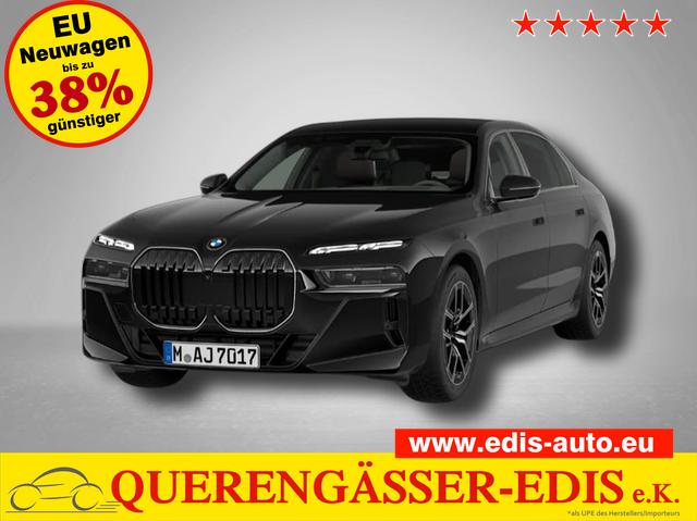 BMW 7er - 740 d xDrive M Sport 740d 8-Gang Steptronic