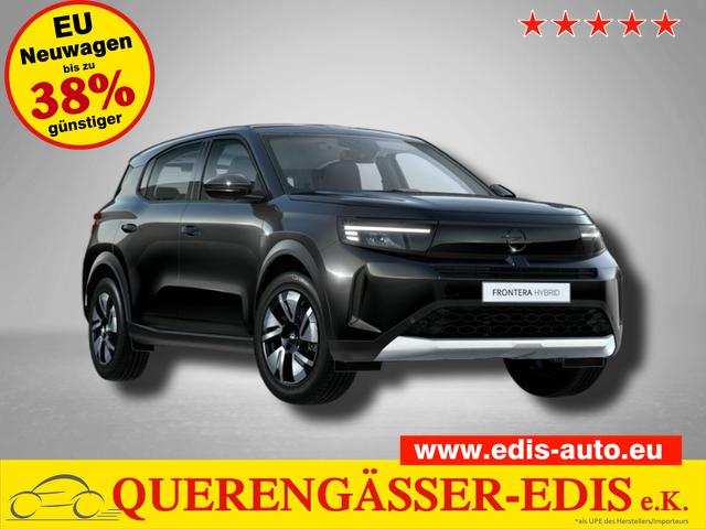 Opel Frontera - GS 1.2 Hybrid 6-Gang-eDCT