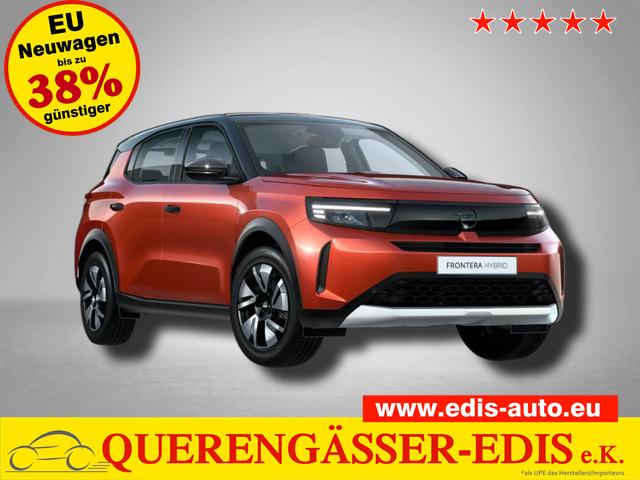 Opel Frontera - GS 1.2 Hybrid 6-Gang-eDCT