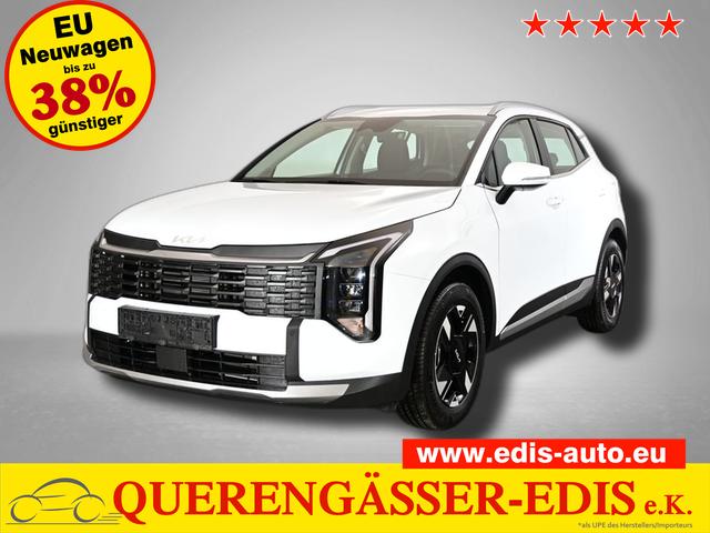 Kia Sportage Vision 1.6 T-GDi 6-Gang 