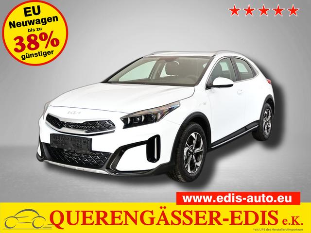Kia XCeed - Silver 1.6 T-Gdi 7-Gang-DCT