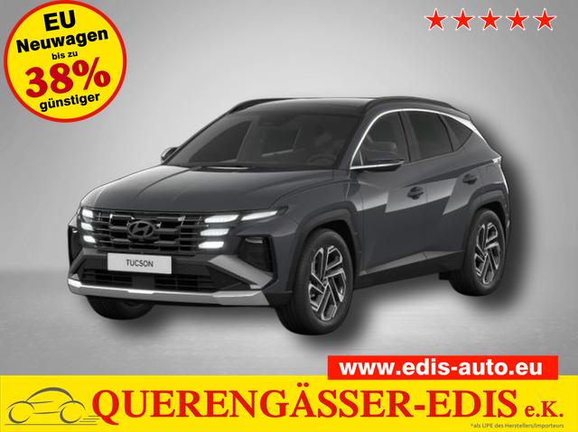 Hyundai TUCSON - Select Plus 1.6 T-GDi 7 DCT