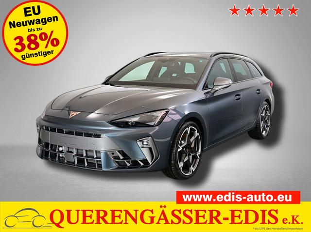 Cupra Leon Sportstourer - VZ 2.0 TSI 7-Gang-DSG 4Drive