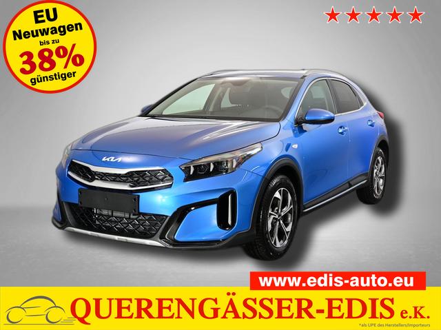 Kia XCeed - MY26 1.0 T-GDI MHEV 7-Gang-DCT