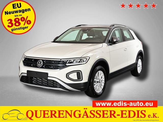 Volkswagen T-Roc - Life 1.0 TSI 6-Gang