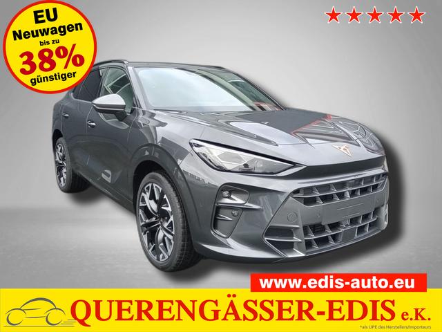 Cupra Terramar - VZ 2.0 TSI 7-Gang-DSG 4Drive