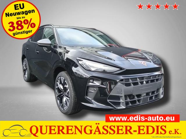 Cupra Terramar - VZ 2.0 TSI 7-Gang-DSG 4Drive