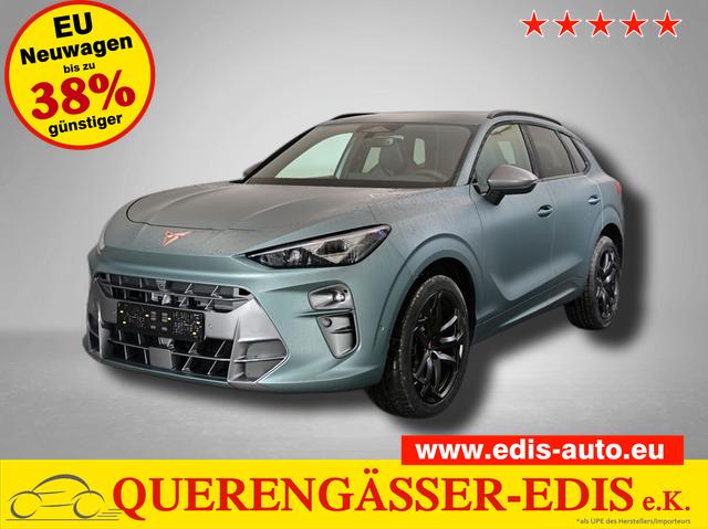 Cupra Terramar - America`s CUP Limited Edition 2.0 TSI 195 kW (265 PS) 7-Gang DSG