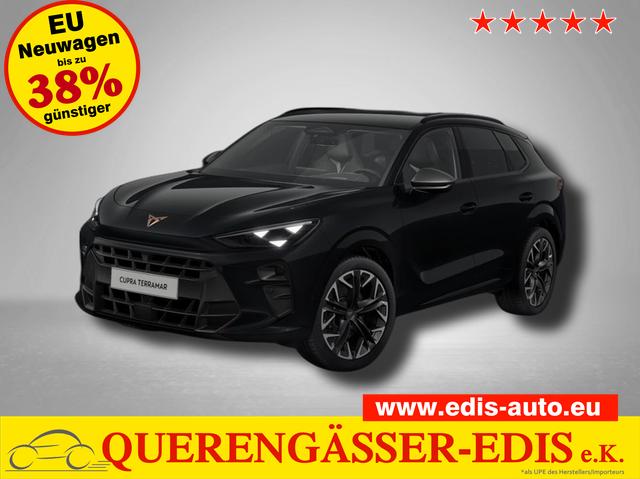 Cupra Terramar - VZ 2.0 TSI 195 kW (265 PS) 7-Gang DSG 4Drive