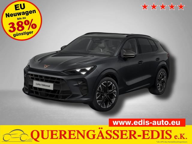 Cupra Terramar - VZ 2.0 TSI 195 kW (265 PS) 7-Gang DSG 4Drive