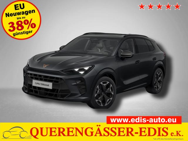 Cupra Terramar - VZ 2.0 TSI 195 kW (265 PS) 7-Gang DSG 4Drive
