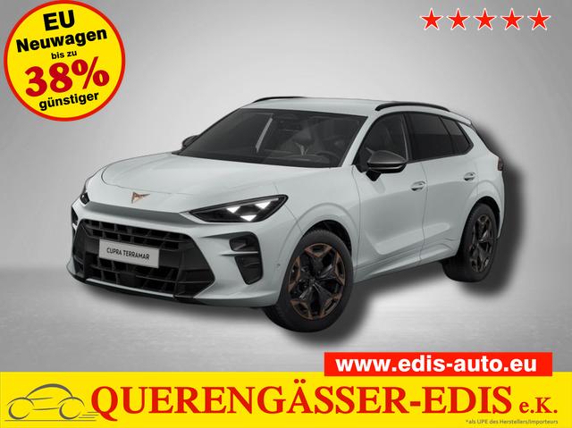 Cupra Terramar - VZ 2.0 TSI 195 kW (265 PS) 7-Gang DSG 4Drive