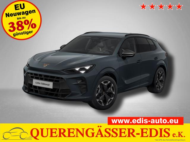 Cupra Terramar - VZ 2.0 TSI