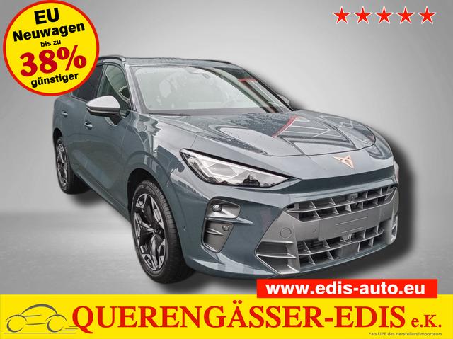 Cupra Terramar - VZ 2.0 TSI 7-Gang-DSG 4Drive