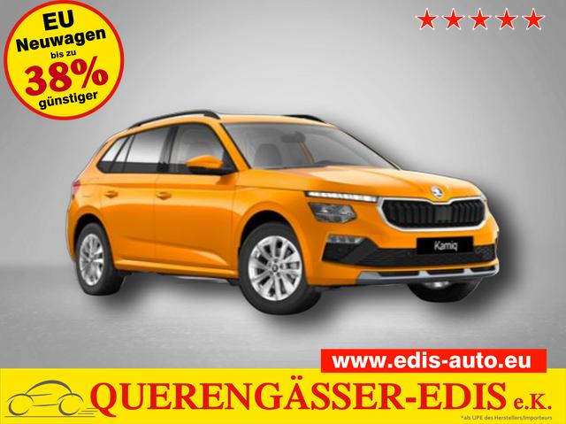 Skoda Kamiq - Selection 1.0 TSI 7-Gang-DSG