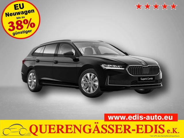 Skoda Superb Combi Selection 1.5 TSI iV 6-Gang-DSG 