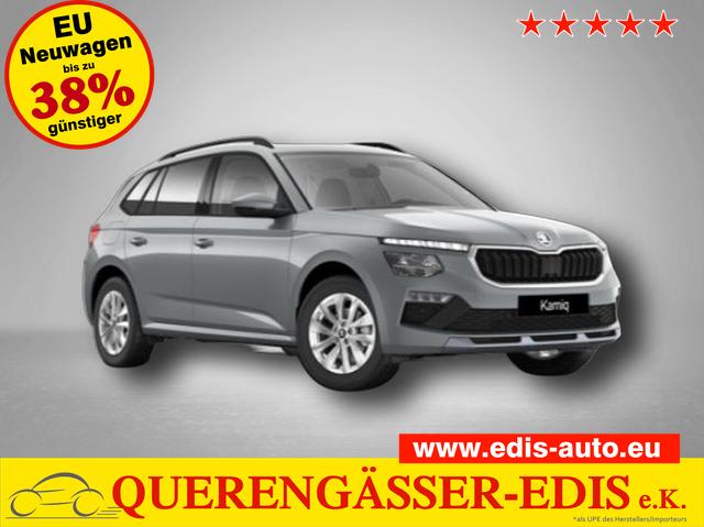 Skoda Kamiq - Selection 1.0 TSI 7-Gang-DSG