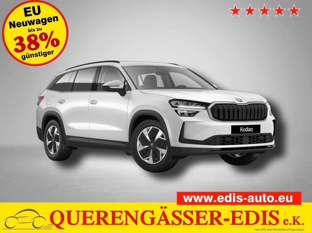 Skoda Kodiaq - Selection 1.5 TSI mHEV 7-Gang DSG