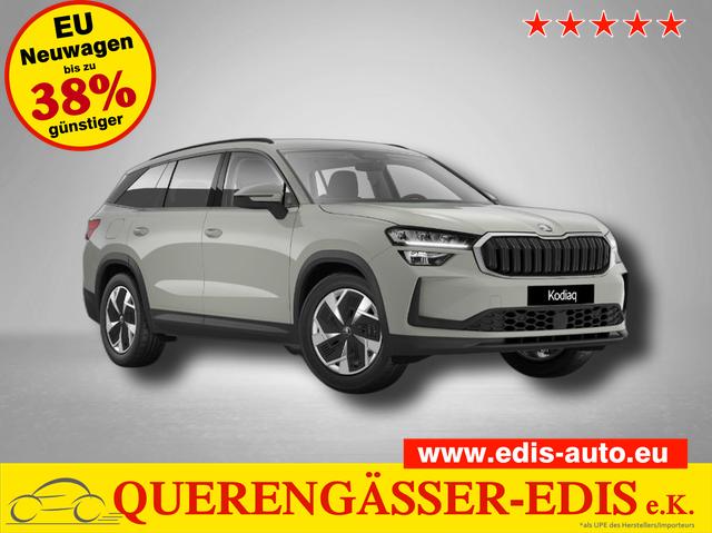 Skoda Kodiaq Selection 1.5 TSI mHEV 7-Gang DSG 