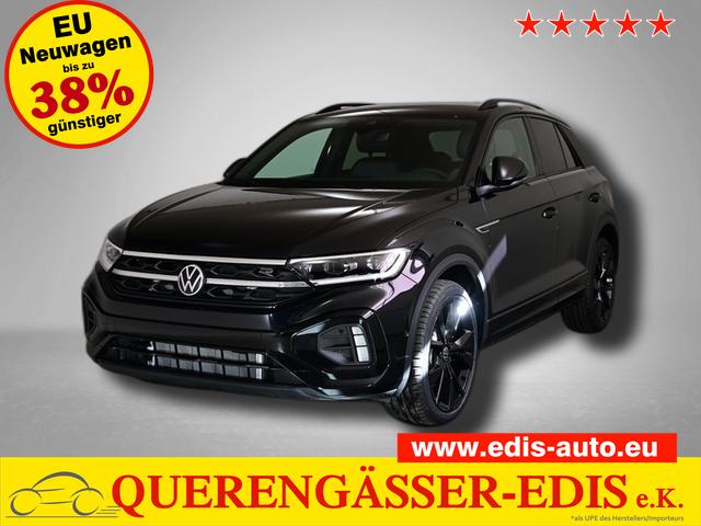 Volkswagen T-Roc - R-Line 1.5 TSI 7-Gang-DSG