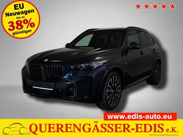 BMW X5 - M Sportpaket Pro 3.0 8-Gang Steptronic xDrive