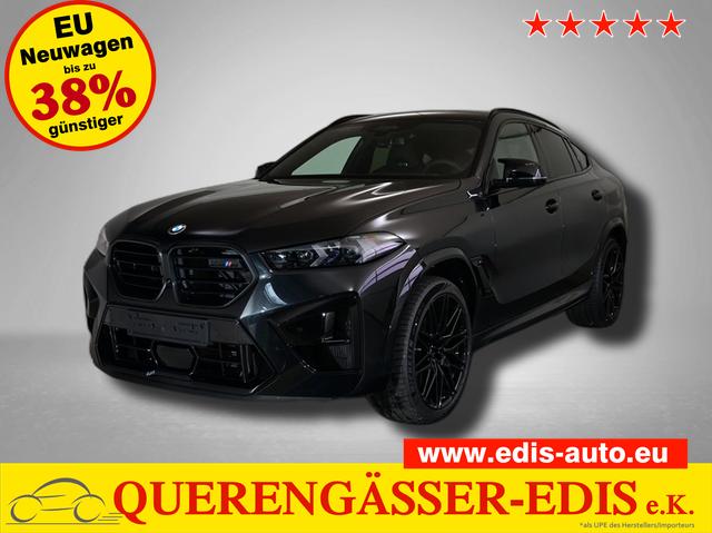 BMW X6 - Competition 4.4 8-Gang Steptronic xDrive