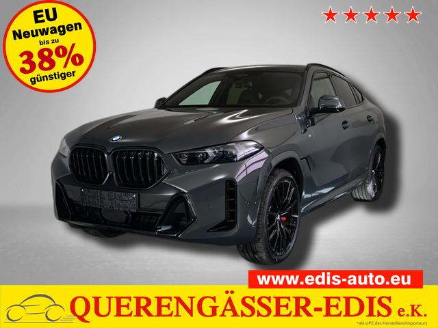 BMW X6 - M Sportpaket Pro 3.0 8-Gang Steptronic xDrive