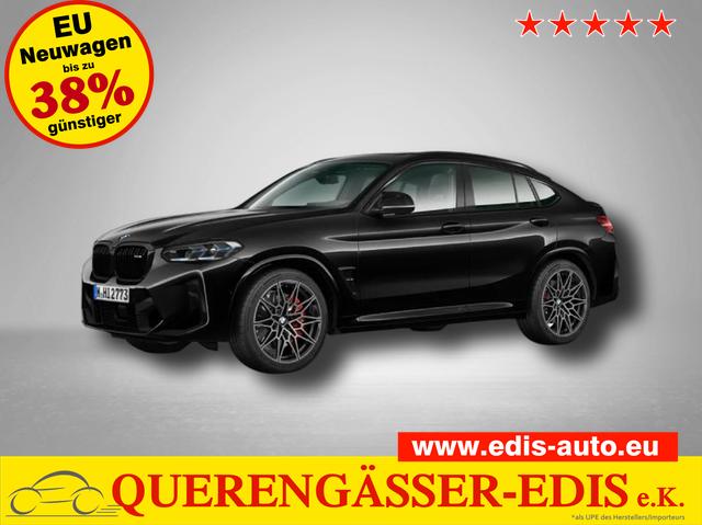 BMW X4 - Competition 3.0 8-Gang Steptronic xDrive