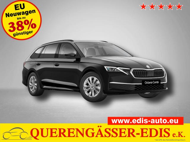 Skoda Octavia Combi - Selection Plus 1.5 TSI mHEV 7 Gang DSG