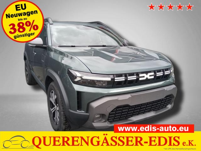 Dacia Duster - Expression TCe 130 6-Gang