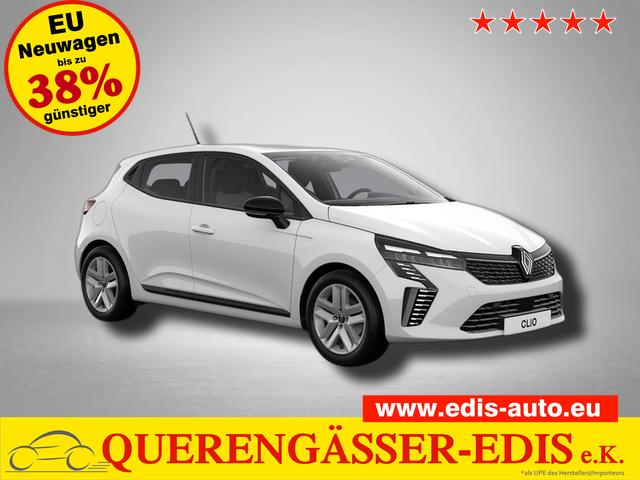 Renault Clio - Evolution 1.0 6-Gang