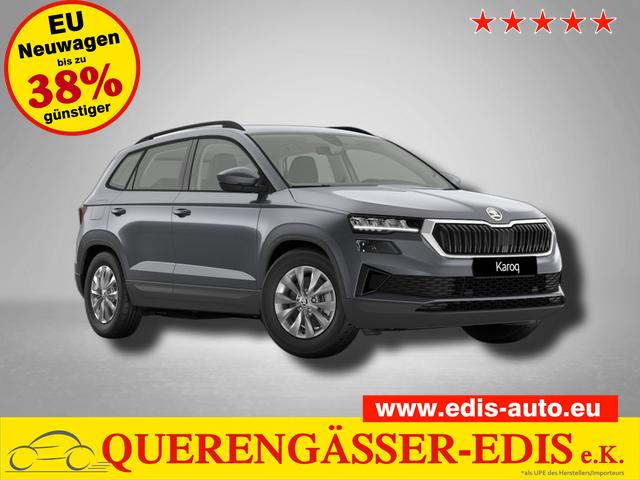 Skoda Karoq - Selection Plus 1.5 TSI 7-Gang-DSG