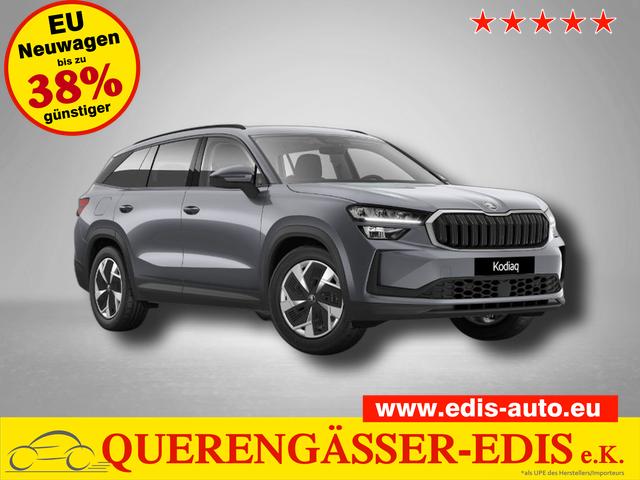 Skoda Kodiaq - Selection 1.5 TSI mHEV 7-Gang DSG