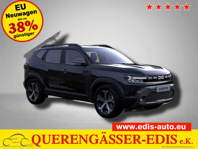 Dacia Duster - Journey Hybrid 140 6-Gang-Automatik