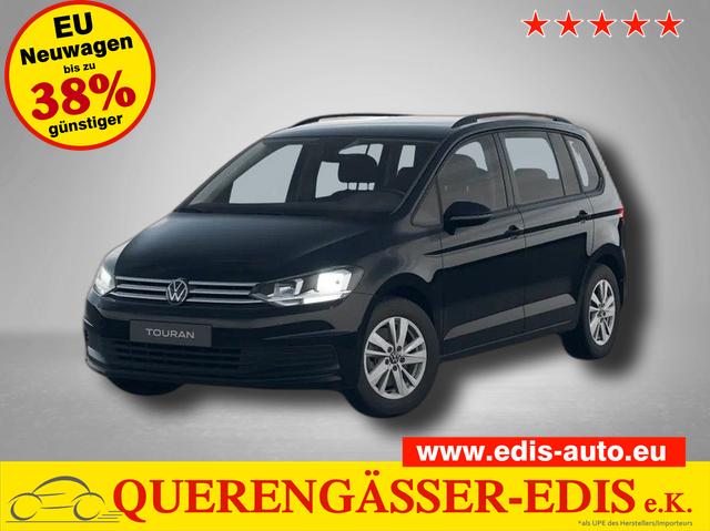 Volkswagen Touran - Life Plus 1.5 TSI 7-Gang DSG