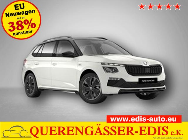 Skoda Kamiq - Monte Carlo 1.0 TSI 7-Gang-DSG