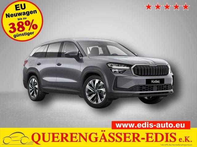 Skoda Kodiaq - Selection 2.0 TDI 7-Gang-DSG 4x4