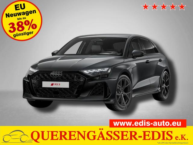 Audi RS3 - Sportback 2.5 TFSI 7-Gang-S tronic quattro