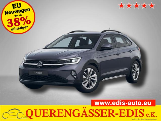 Volkswagen Taigo - Life 1.0 TSI 7-Gang-DSG