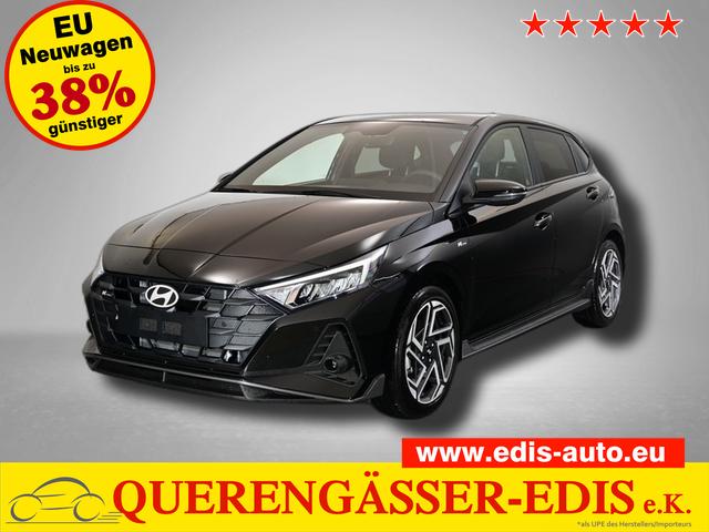 Hyundai i20 - N-Line Style 1.0 T-GDI 7-Gang-DCT