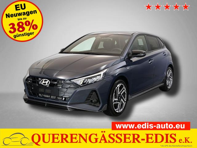 Hyundai i20 N-Line FL 1.0 T-GDI 7-Gang-DCT 