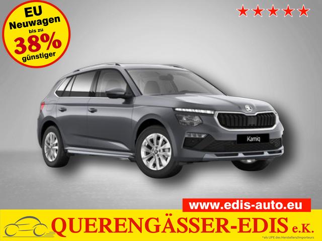 Skoda Kamiq - Selection Plus 1.5 TSI 7-Gang-DSG