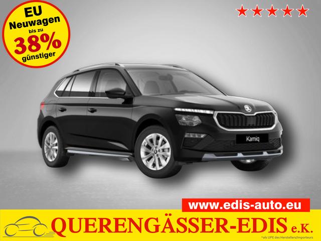 Skoda Kamiq Selection Plus 1.5 TSI 7-Gang-DSG 