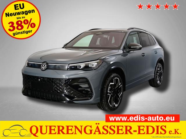 Volkswagen Tiguan - R-Line 2.0 TSI 4MOTION 7-Gang-DSG