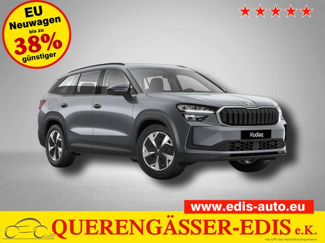 Skoda Kodiaq - Sportline 1.5 TSI mHEV 7-Gang DSG